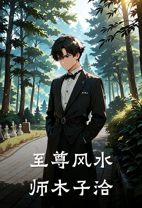 至尊风水师 木子洽