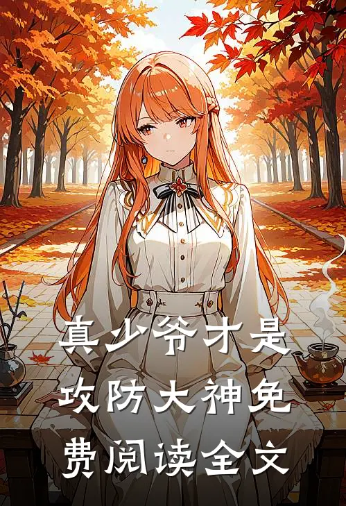 真少爷才是攻防大神免费阅读全文