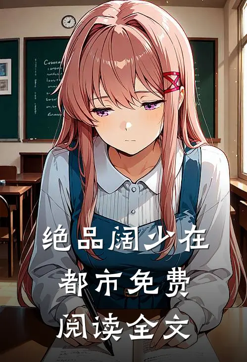 绝品阔少在都市免费阅读全文