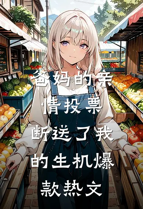 爸妈的亲情投票，断送了我的生机爆款热文