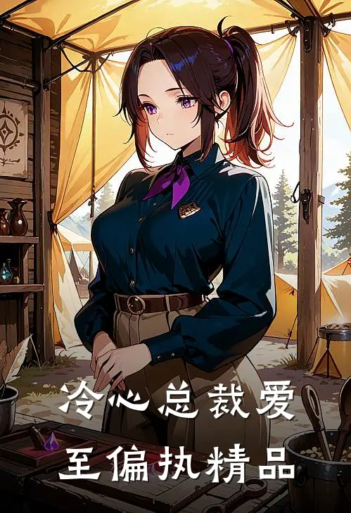 冷心总裁爱至偏执精品