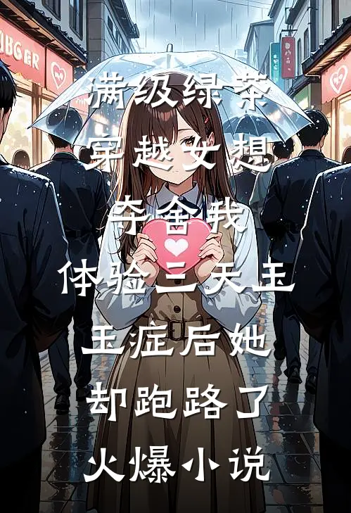 满级绿茶穿越女想夺舍我，体验三天玉玉症后她却跑路了火爆小说