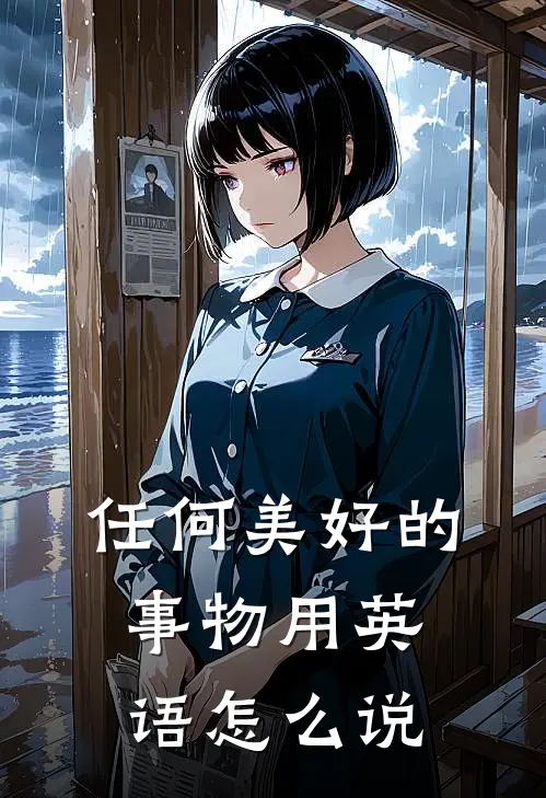 任何美好的事物用英语怎么说