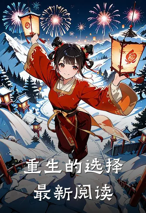 重生的选择最新阅读
