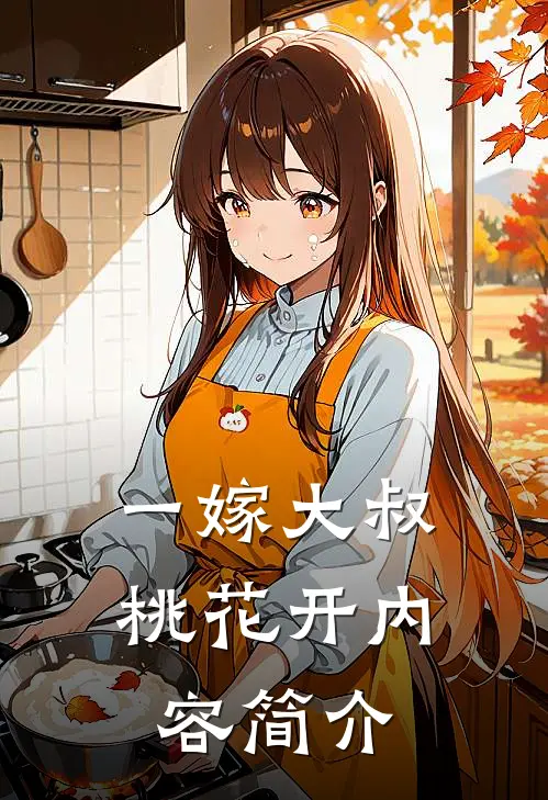 一嫁大叔桃花开内容简介