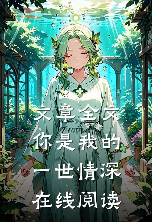 文章全文你是我的一世情深在线阅读
