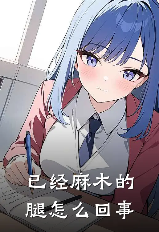 已经麻木的腿怎么回事
