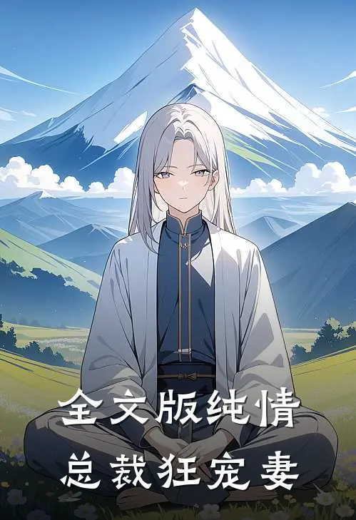 全文版纯情总裁狂宠妻