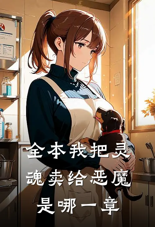 全本我把灵魂卖给恶魔是哪一章