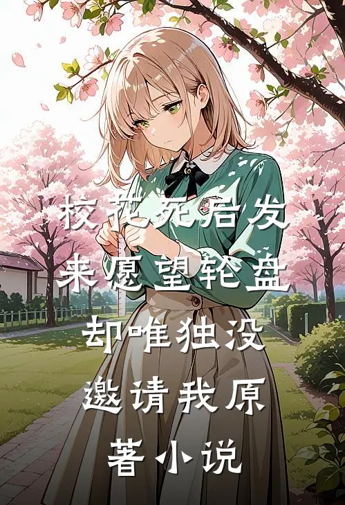校花死后发来愿望轮盘，却唯独没邀请我原著小说