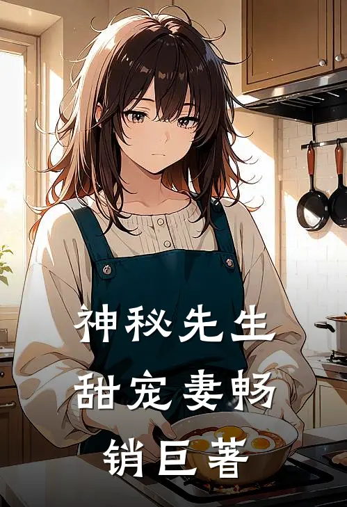 神秘先生甜宠妻畅销巨著