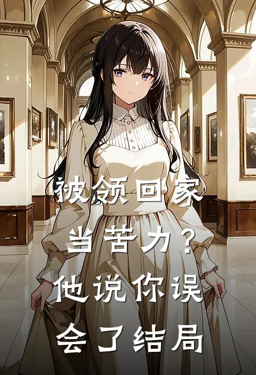 被领回家当苦力？他说：你误会了结局