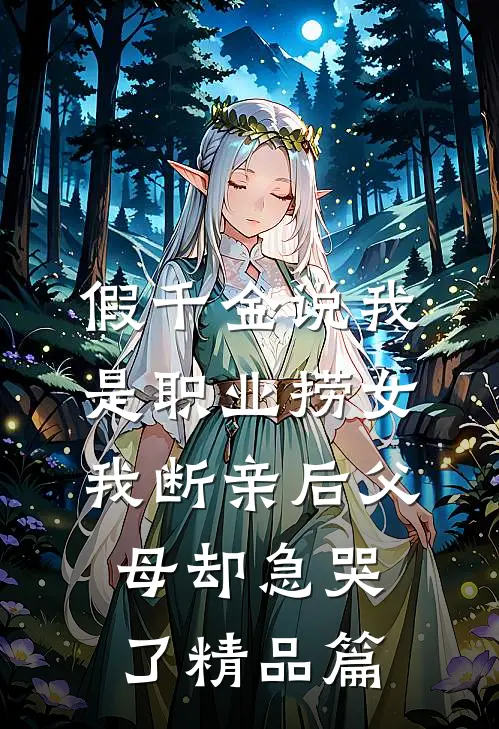 假千金说我是职业捞女，我断亲后父母却急哭了精品篇