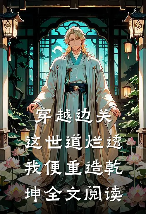 穿越边关：这世道烂透，我便重造乾坤全文阅读
