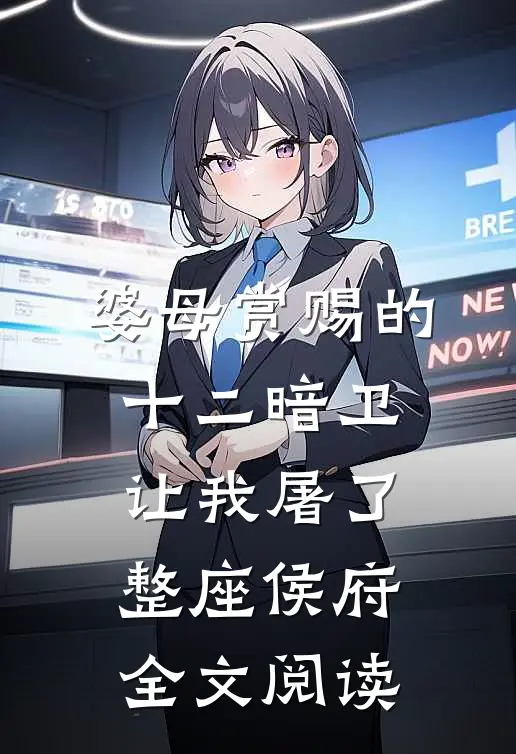 婆母赏赐的十二暗卫，让我屠了整座侯府全文阅读
