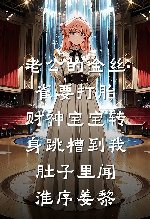 老公的金丝雀要打胎，财神宝宝转身跳槽到我肚子里闻淮序姜黎
