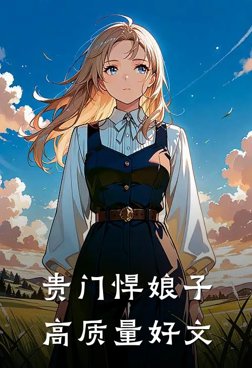 贵门悍娘子高质量好文