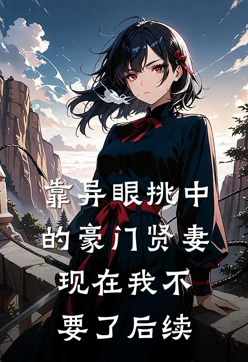 靠异眼挑中的豪门贤妻，现在我不要了后续