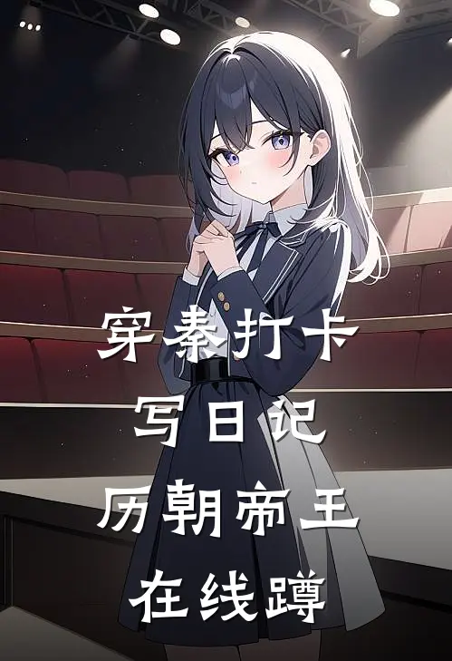 穿秦打卡写日记，历朝帝王在线蹲