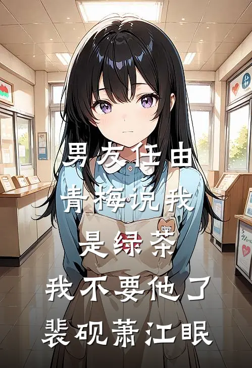 男友任由青梅说我是绿茶，我不要他了裴砚萧江眠