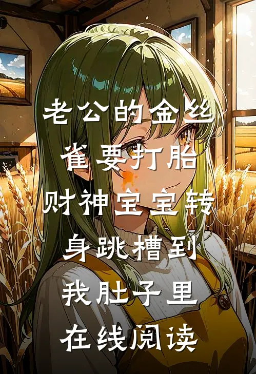 老公的金丝雀要打胎，财神宝宝转身跳槽到我肚子里在线阅读