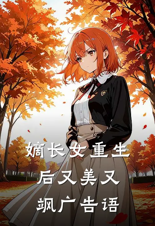 嫡长女重生后又美又飒广告语