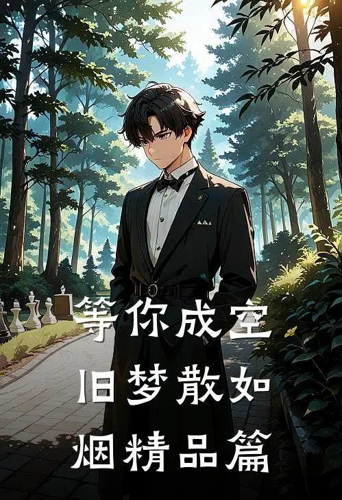 等你成空，旧梦散如烟精品篇