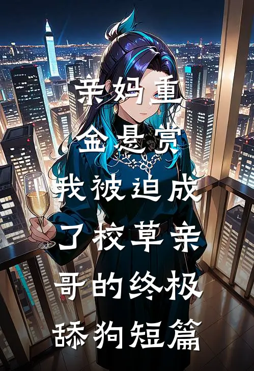 亲妈重金悬赏，我被迫成了校草亲哥的终极舔狗短篇