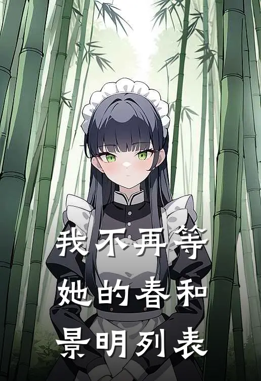 我不再等她的春和景明列表