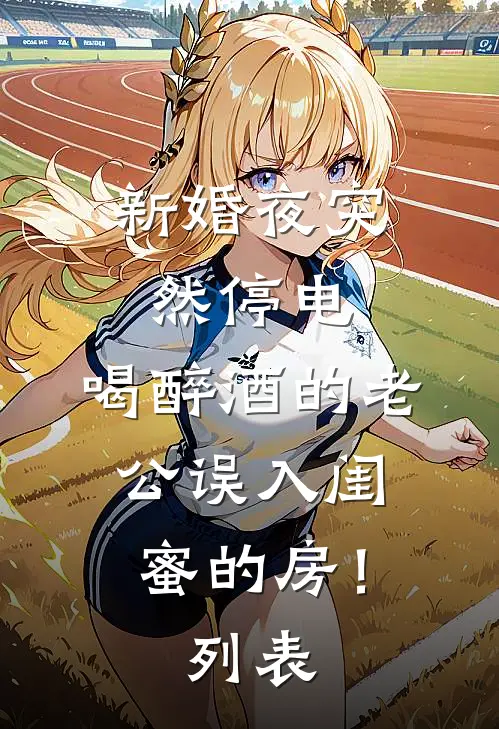 新婚夜突然停电，喝醉酒的老公误入闺蜜的房！列表
