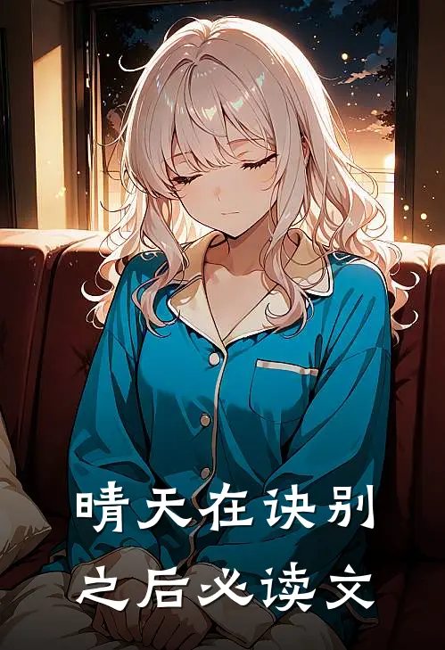 晴天在诀别之后必读文