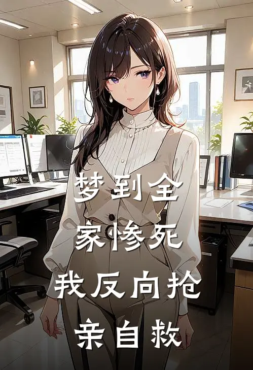 梦到全家惨死,我反向抢亲自救人