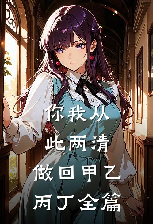 你我从此两清，做回甲乙丙丁全篇