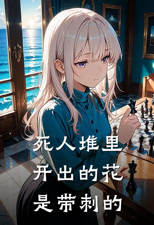 死人堆里开出的花，是带刺的
