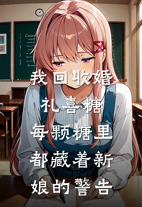 我回收婚礼喜糖，每颗糖里都藏着新娘的警告