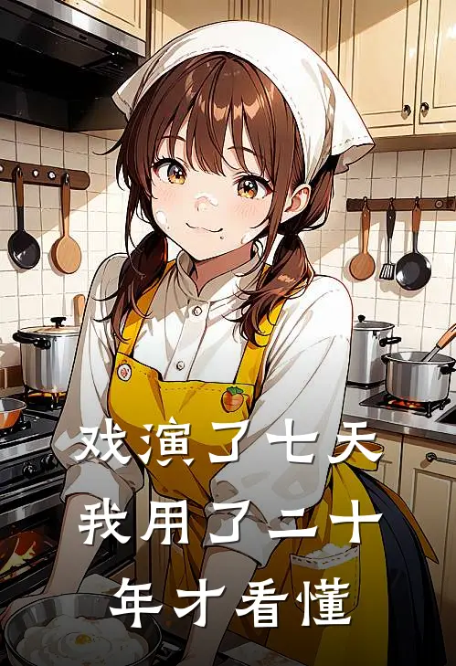 戏演了七天，我用了二十年才看懂