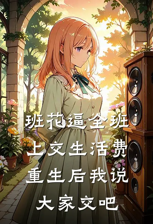 班花逼全班上交生活费，重生后我说大家交吧
