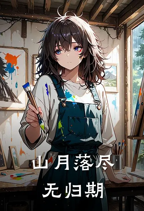 山月落尽无归期