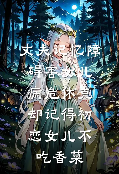 丈夫记忆障碍害女儿病危休克，却记得初恋女儿不吃香菜