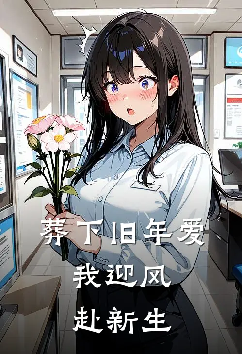 葬下旧年爱，我迎风赴新生