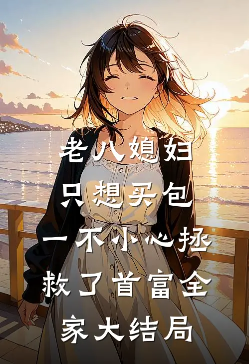 老八媳妇只想买包，一不小心拯救了首富全家大结局