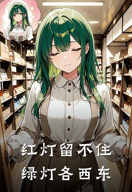 红灯留不住，绿灯各西东