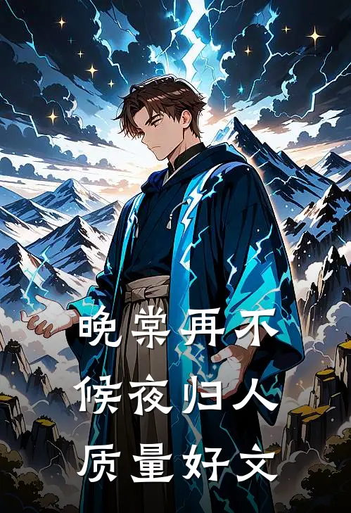 晚棠再不候夜归人质量好文