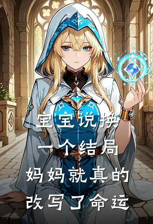 宝宝说换一个结局，妈妈就真的改写了命运