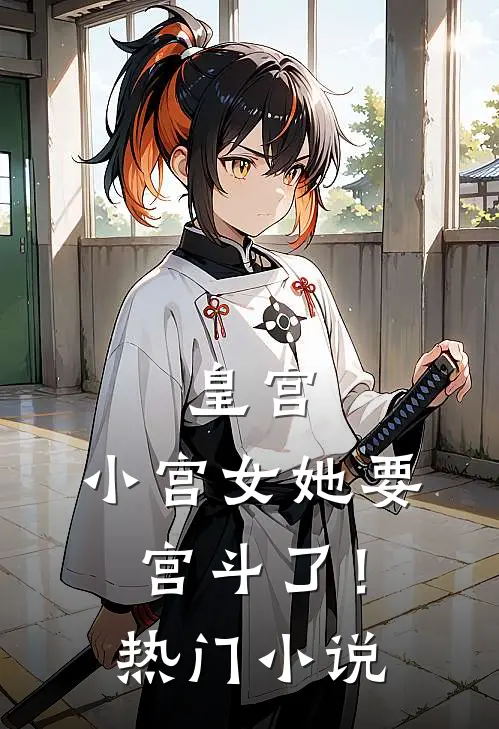 皇宫小宫女她要宫斗了!热门