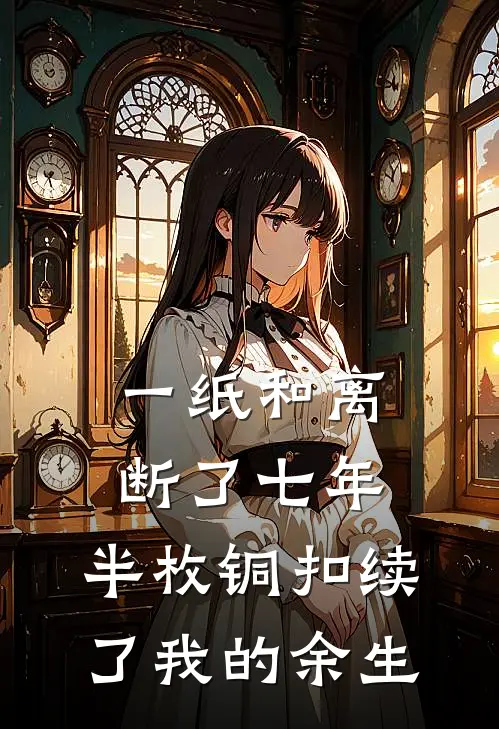 一纸和离断了七年，半枚铜扣续了我的余生