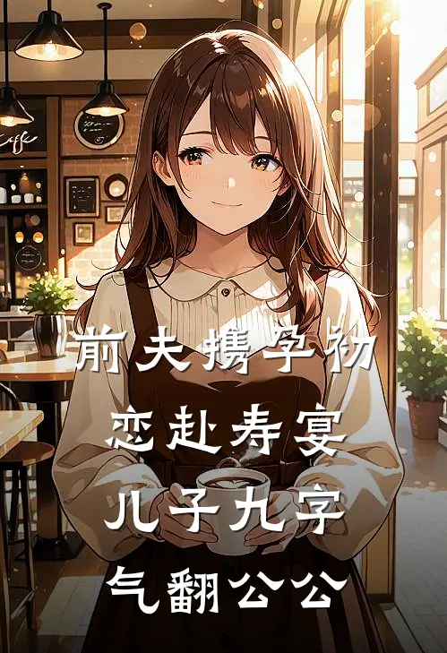 前夫携孕初恋赴寿宴，儿子九字气翻公公