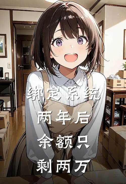 绑定系统两年后，余额只剩两万