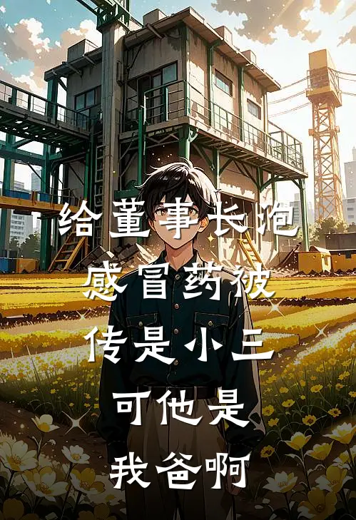 给董事长泡感冒药被传是小三，可他是我爸啊