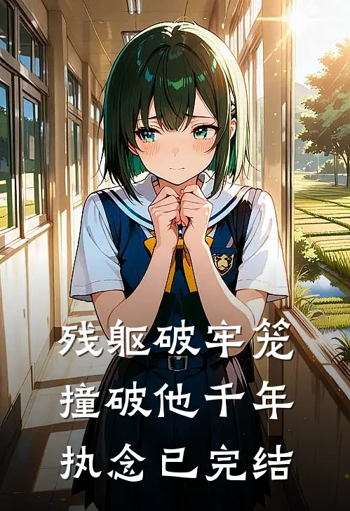 残躯破牢笼，撞破他千年执念已完结